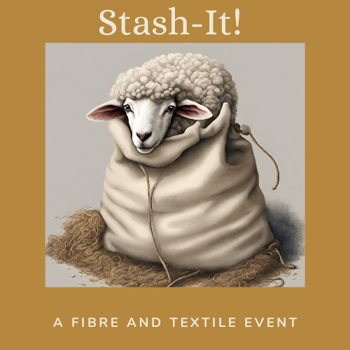 Stash-It Fibre And Textile Event